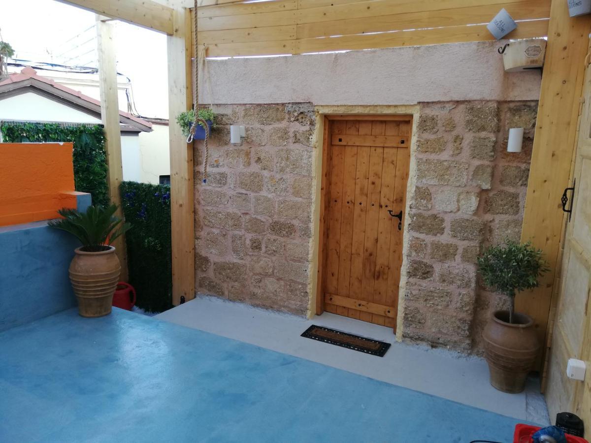 Casa De Mikel Apartman Rhodes City Kültér fotó