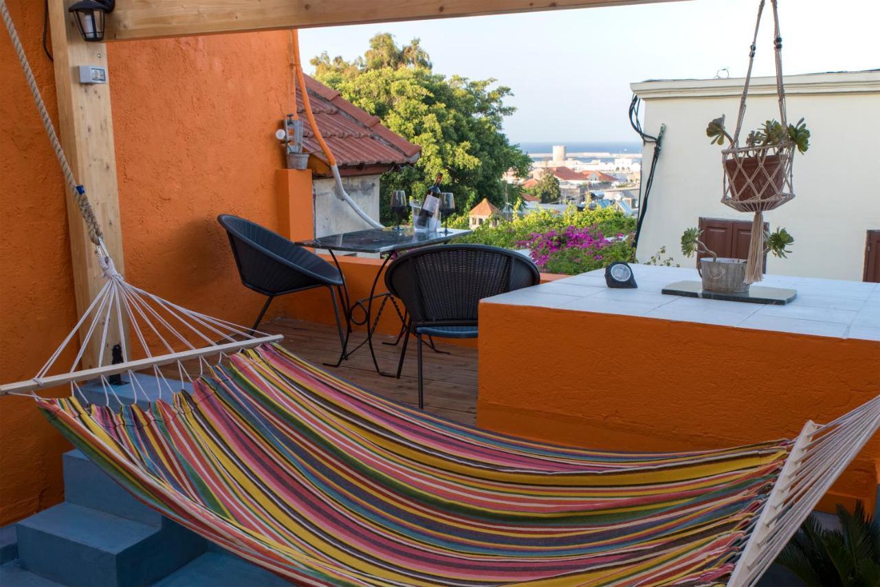 Casa De Mikel Apartman Rhodes City Kültér fotó