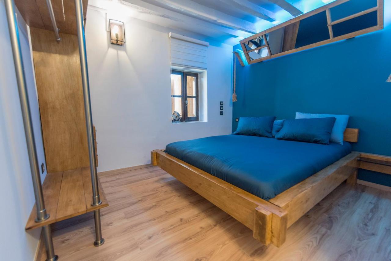 Casa De Mikel Apartman Rhodes City Kültér fotó