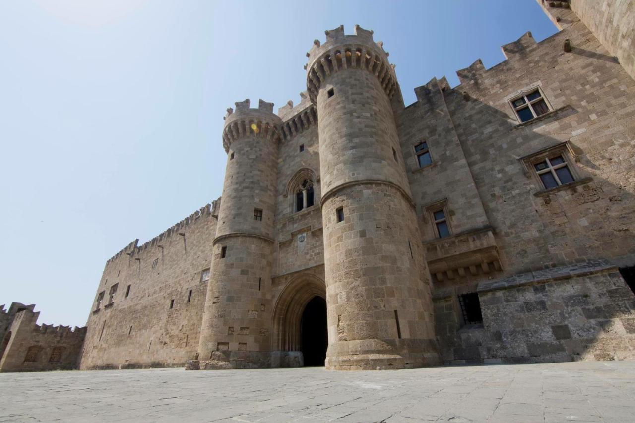 Casa De Mikel Apartman Rhodes City Kültér fotó