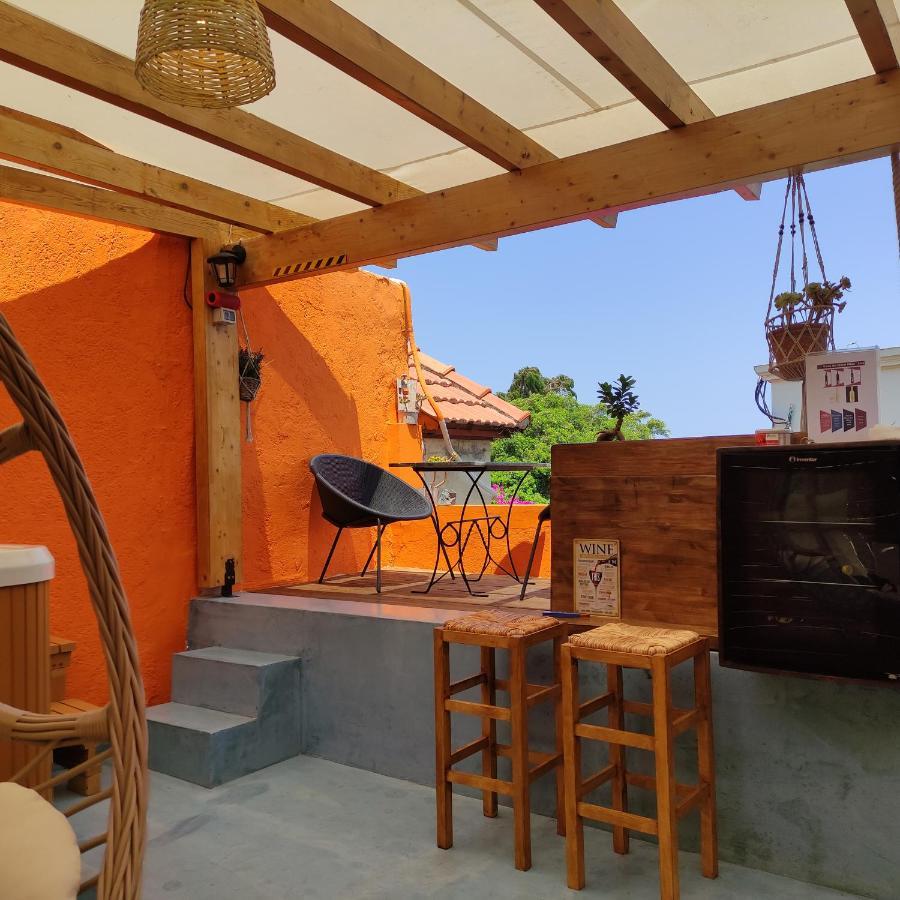 Casa De Mikel Apartman Rhodes City Kültér fotó
